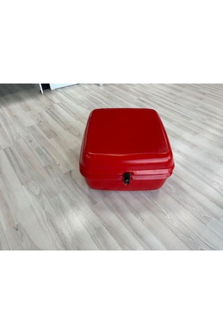 Kurumsal Firmalara Middle Box Servis/pizza Çantası Kırmızı 110 Lt Kırmızı