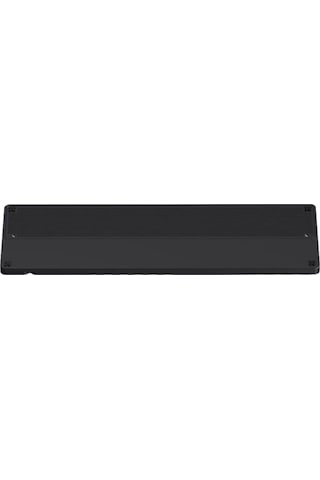 Magi96 Pro Shadow Black Gold Red Switch Hotswap Rgb Kablosuz İngilizce Mekanik Gaming Klavye