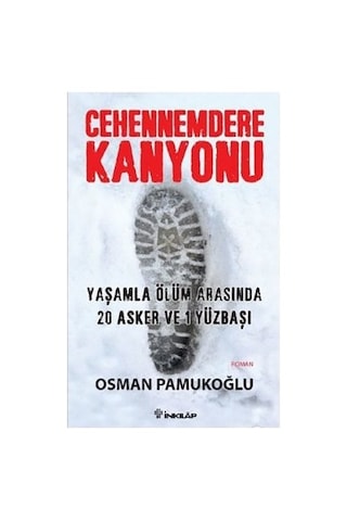 Cehennemdere Kanyonu - Roman, Askeri Tarih