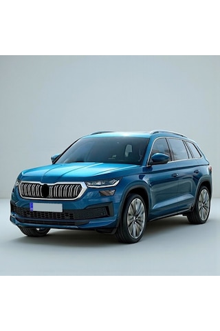 Skoda Kodiaq 2021-2024 Arka Koltuk İsofix Kapağı 1 Adet 565887187