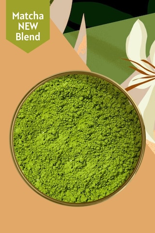 Mim and More Vanilya Matcha Tozu Teneke Kutu 25 G