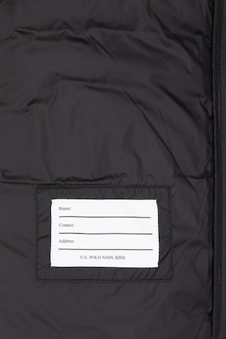 U.s. Polo Assn. Erkek Çocuk Siyah Mont 50312088-vr046 Siyah