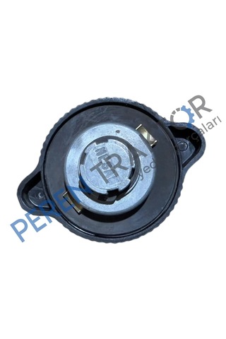 Peren Traktör 4117122 -mazot Depo Kapağı Kilitli -fiat İle Uyumlu