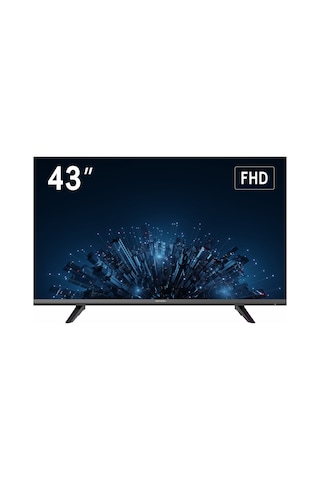 Hikvision Ds-d5043f3-1v0s 42.5" 60hz 6.5ms Vga+hdmı+usb Fullhd Va Vesa Monitör