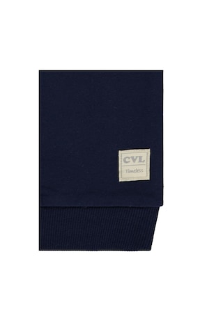 Civil Baby Civil Basic Timeless Kapüşonlu 6-18 Ay Yelek - Lacivert