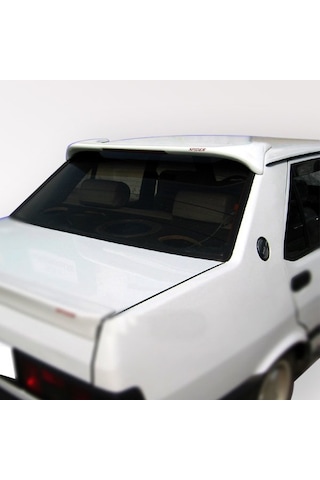 Fiat Doğan Spoiler Camüstü 78-02 Işıklı Model