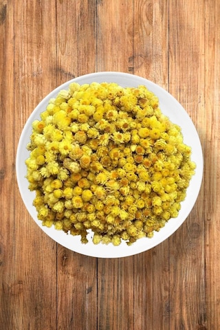 Organik Bitkim Altın Otu - Ölmez Çiçek / Kudama 500 G