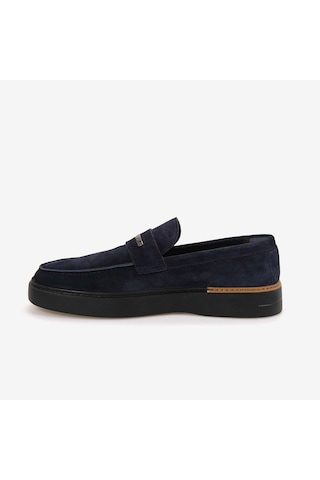 Mocassini Gold Erkek Spor & Sneaker Ayakkabı A7609 Lacivert
