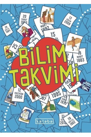 Bilim Takvimi - Gülsüm Sezgin - Ketebe