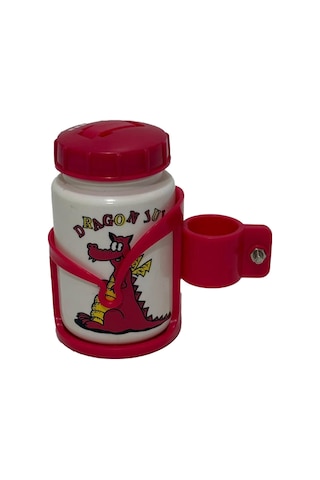 Bisiklet Suluğu Çocuk Matarası 300ml Pembe