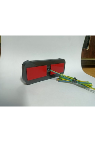 EMG UNIVERSAL PARK-STOP LED
