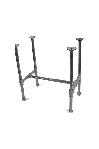 Metal Sehpa Ayağı 49x31x50 Cm. K1114