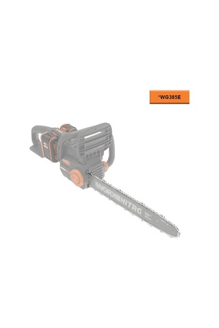 Worx WA4123 40CM 16’’ WG385E Şarjlı Testere İçin Yedek Zincir