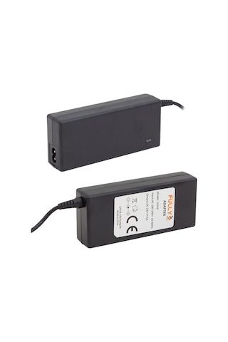 Fully O-1624A 24 Volt - 3 Amper Plastik Kasa Masaüstü Adaptör 5.5