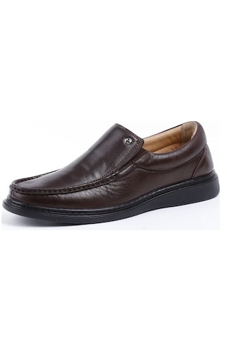 Pierre Cardin 80705, Kahverengi Comfort Erkek Ayakkabı