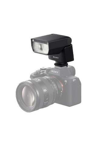 Sony Hvl-f28rma Gn28 Wireless Radio Control External Flash