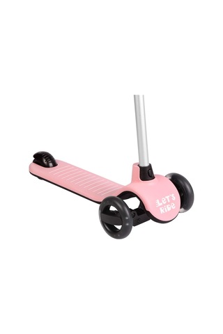 LC Let's Be Child Ride Işıklı ve 3 Tekerlekli Scooter 3+ Yaş