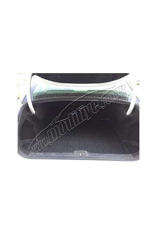 2010 Citroen C5 Bagaj Havuzu Araca Özel 3D Badela Marka