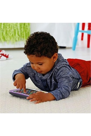 Fısher Prıce Eğitici  Tablet  Clk64