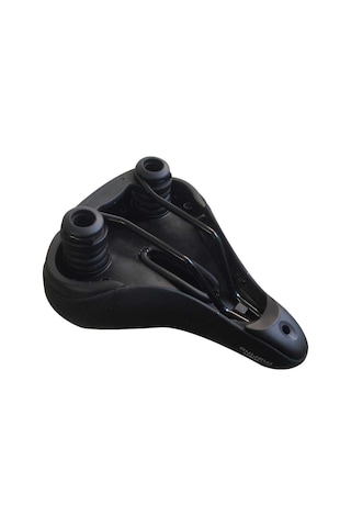 San Marino Sm-92 Jel Dolgulu Flow Geniş Bisiklet Selesi Siyah