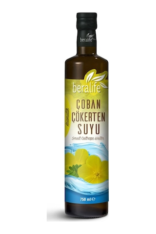 Beralife Çoban Çökerten Suyu 750 ML