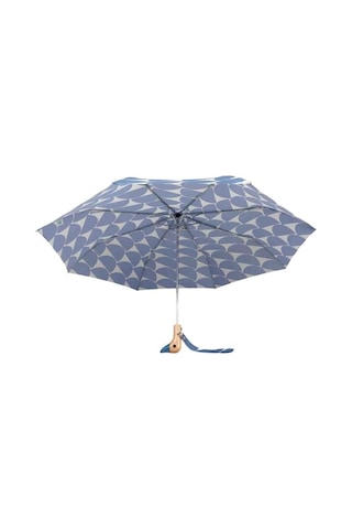 Original Duckhead Denim Moon Compact Duck Şemsiye renkli