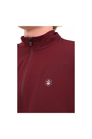 Lumberjack M-bs04 Woven T.suit Erkek Takim - Bordo Bordo