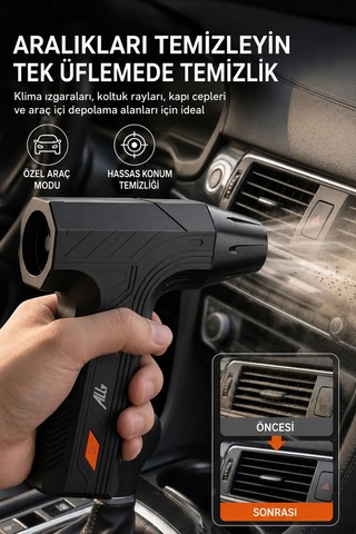 Ally Turboblast Pro Turbo Fan Hava Üfleyici 80000rpm- 5775 1