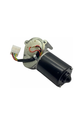 24v Silecek Motoru Ağır Hizmet Uzun Kablolu Soketli 5 Fiş Isuzu Npr