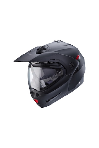 Caberg Çene Açılır Cross Tourmax X Motosiklet Kaskı Siyah