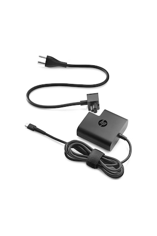 Orjinal Hp Tpn-ca06 Usb-c Usb Type-c Notebook Adaptörü + Kablo 55999111
