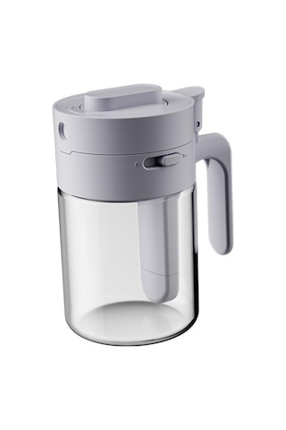 Suntek Kaşık Ayırıcı Konserve Gıda Depolama Yenilikçi Gri Gri