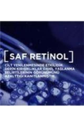 L'oréal Paris Revitalift Lazer Saf Retinol Gece Serumu 30 Ml