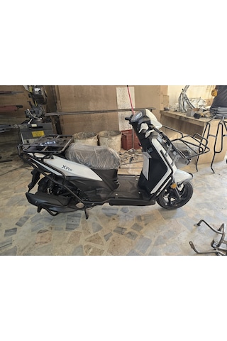 Sym Xpro 125 Koruma Demiri