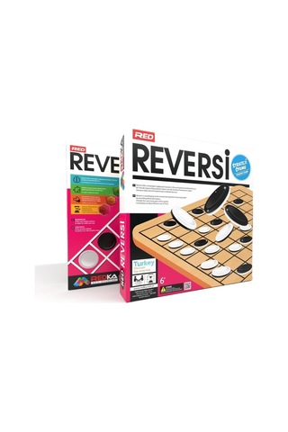 Redka Reversi Ahşap 5128