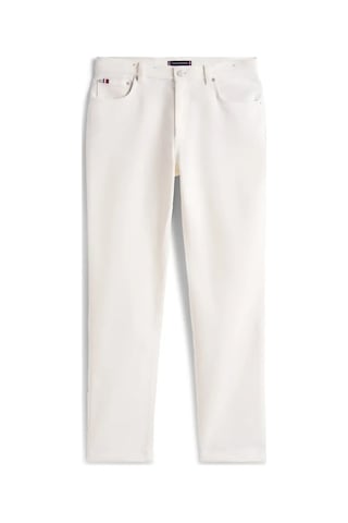 Tommy Hilfiger Denton 5pkt Moleskın, Ya8 Beyaz Erkek Kot Pantolon