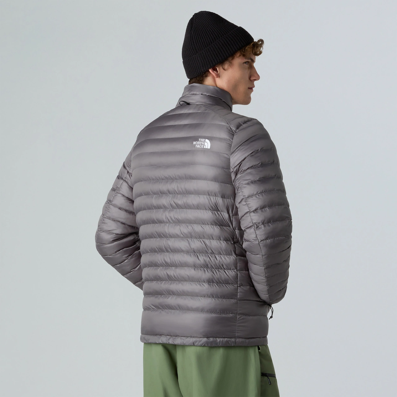 The North Face Huila Synthetic Erkek Gri Mont Nf0a85ae0uz1 Gri
