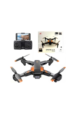 Lh-x68 Kumandalı Kameralı Drone