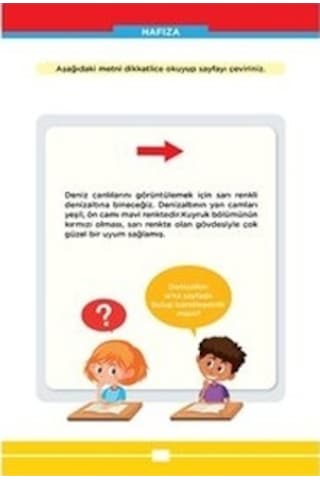 Teknookul Yayınları 1. Sınıf Bilsem Sınavı Hazırlık Mülakat Seti