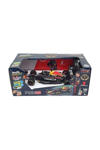 Kızılkaya 1:24 F1 Red Bull Formula Racing F2401