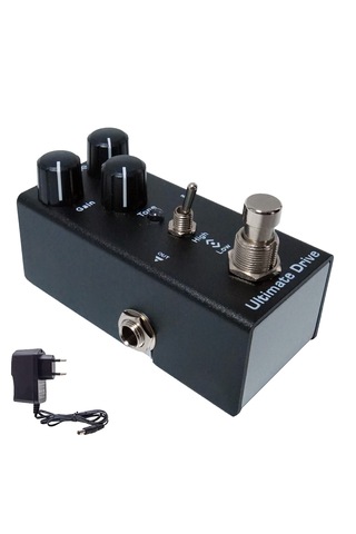 Midex Udp Ultimate Drive Gitar Efekt Pedalı