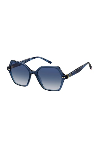 Tommy Hilfiger Th2213s Pjp08 52 Kadın Güneş Gözlüğü Mavi