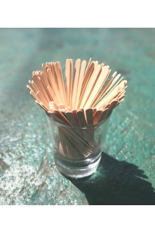 Tahta Karıştırıcı - 5 Paket