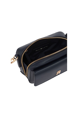 Tommy Hilfiger Kadın Çapraz Çanta Aw0aw17680dw6 Mavi