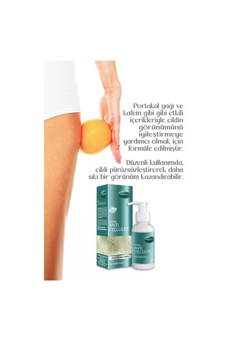 Mecitefendi Selülit Krem 125 ML