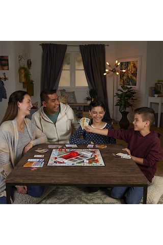Hasbro Gaming Monopoly Şifreli Para F2674