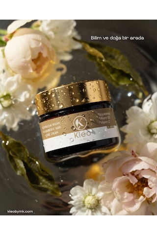 Kléo By Mk Kombucha Moisturizing Cream 50 ML