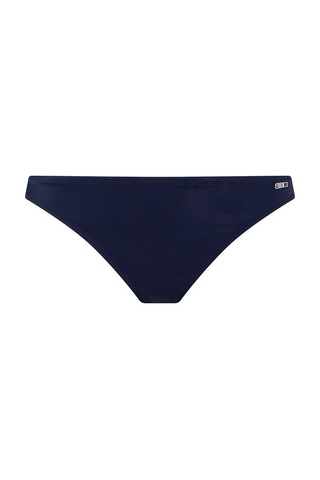 U.S. Polo Assn. Kadın Lacivert Brazilian Bikini Alt 21512