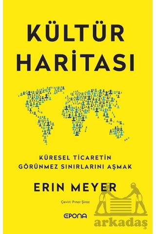 Kültür Haritası Epona Kitap Kültür Haritası Epona Kitap
