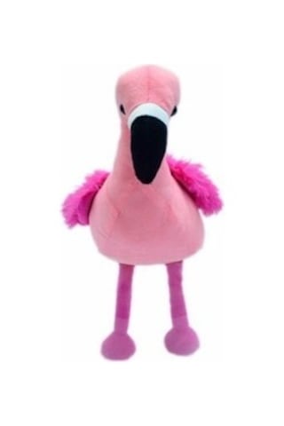 Halley Oyuncak Peluş Flamingo 45 Cm 9550 Çok Renkli